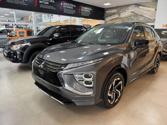 MITSUBISHI ECLIPSE CROSS 1.5 MIVEC TURBO GASOLINA HPE-S CVT MITSUBISHI ECLIPSE CROSS 1.5 MIVEC TURBO GASOLINA HPE-S CVT
